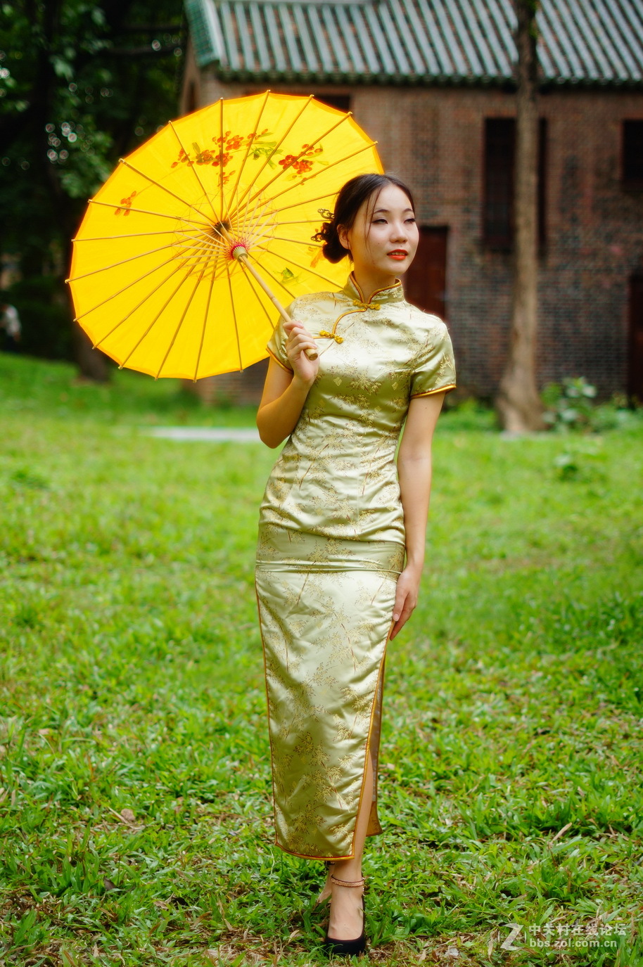 20151117 中大旗袍 回顾