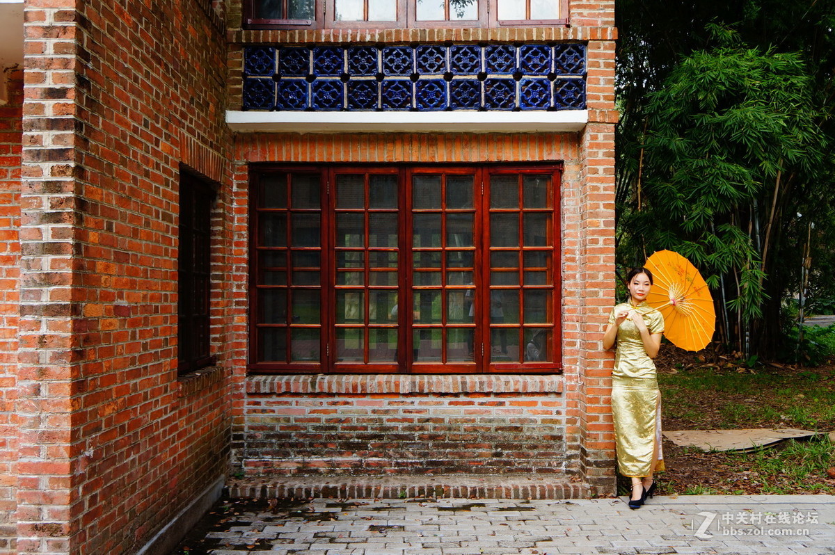 20151117 中大旗袍 回顾