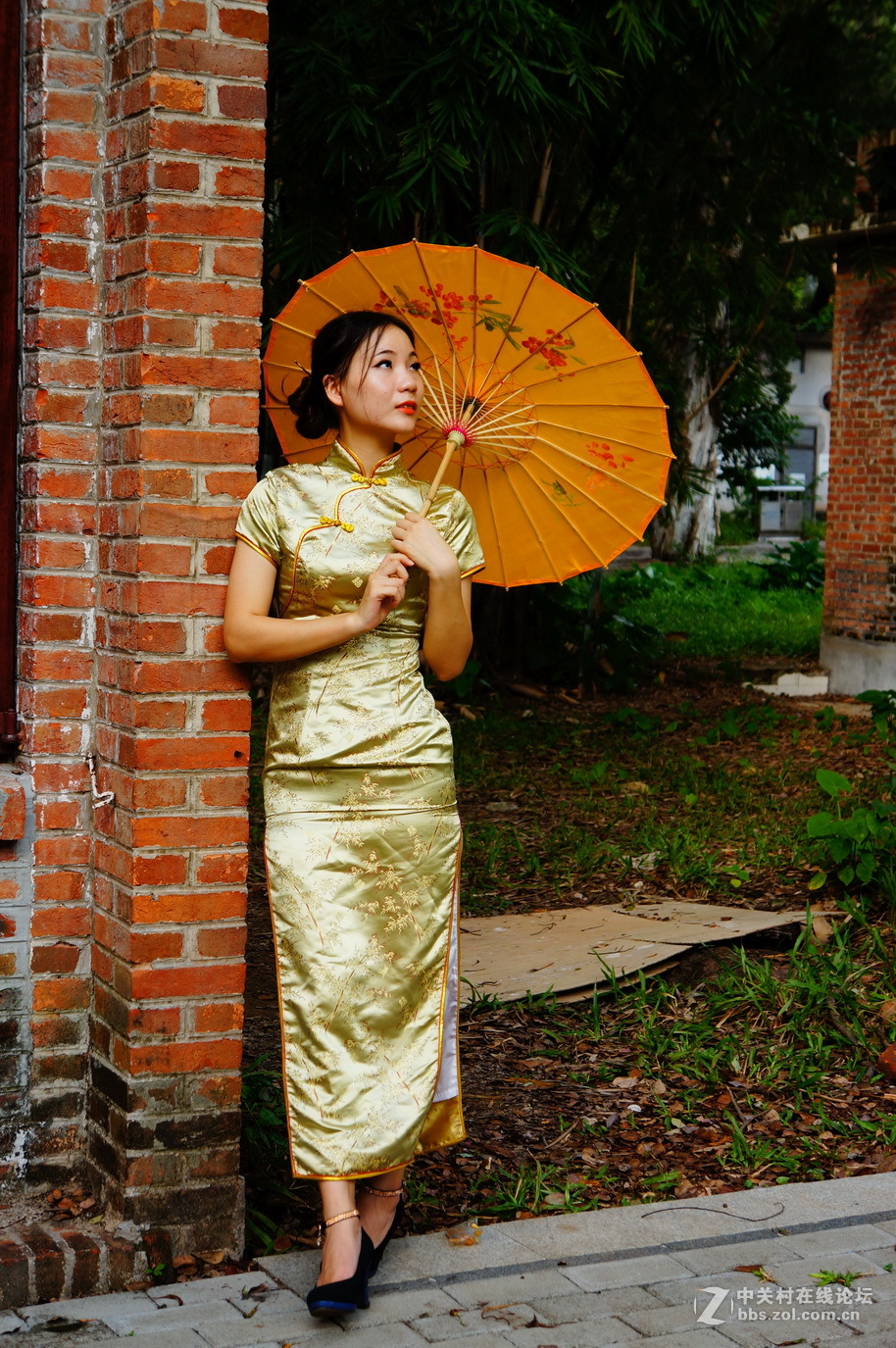 20151117 中大旗袍 回顾