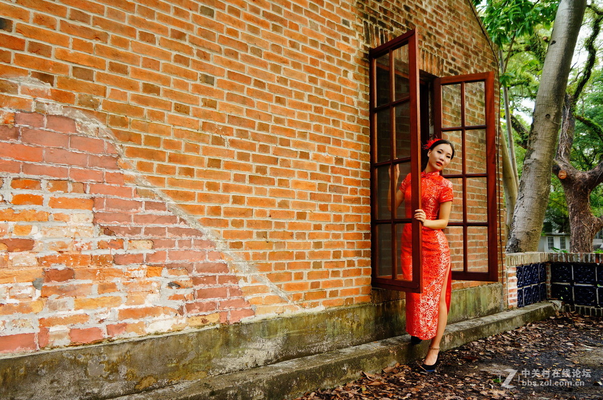 20151117 中大旗袍 回顾