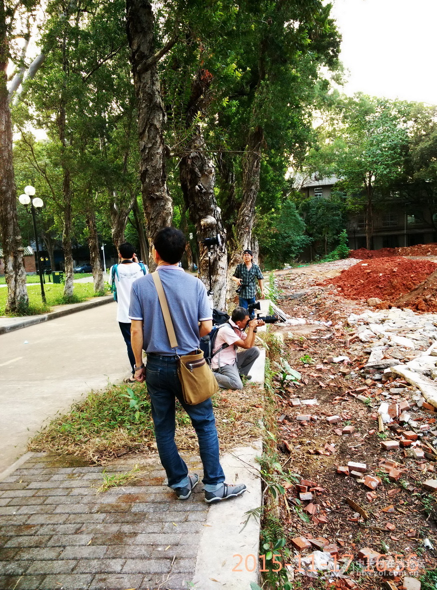 20151117 中大旗袍 回顾