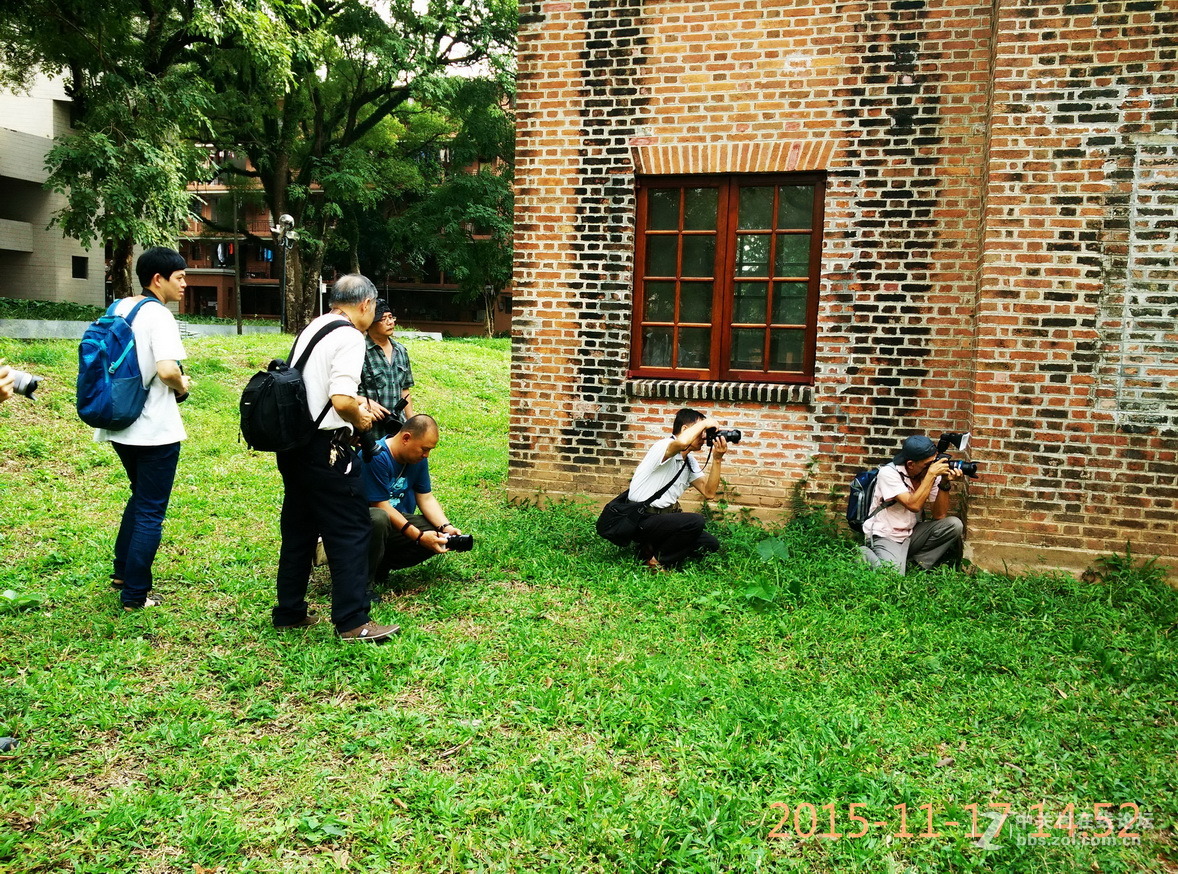 20151117 中大旗袍 回顾