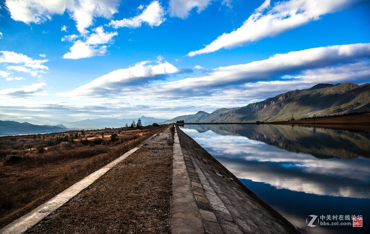 丽江—玉湖村大玉湖