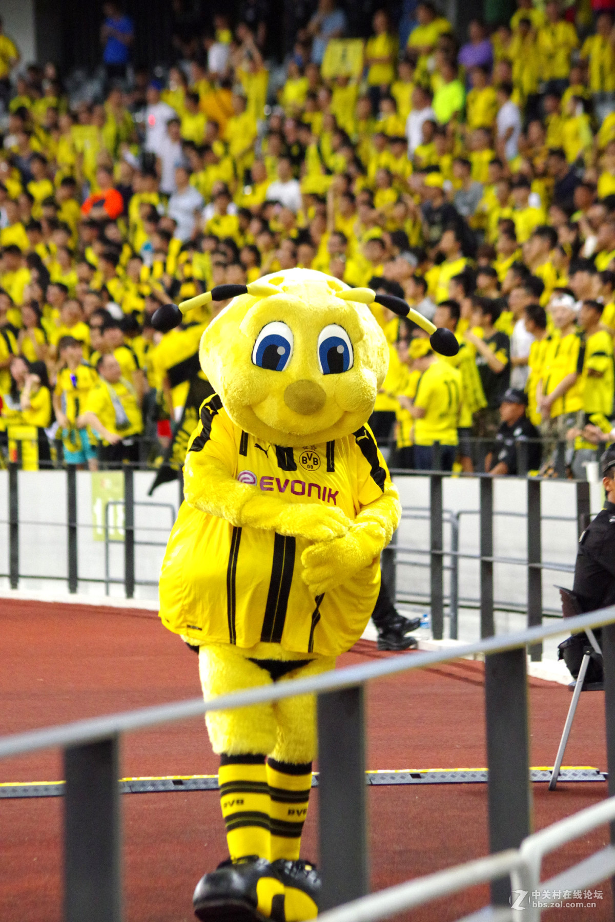 2016 ICC国际冠军杯深圳站 多特蒙德队- 曼彻斯特城队