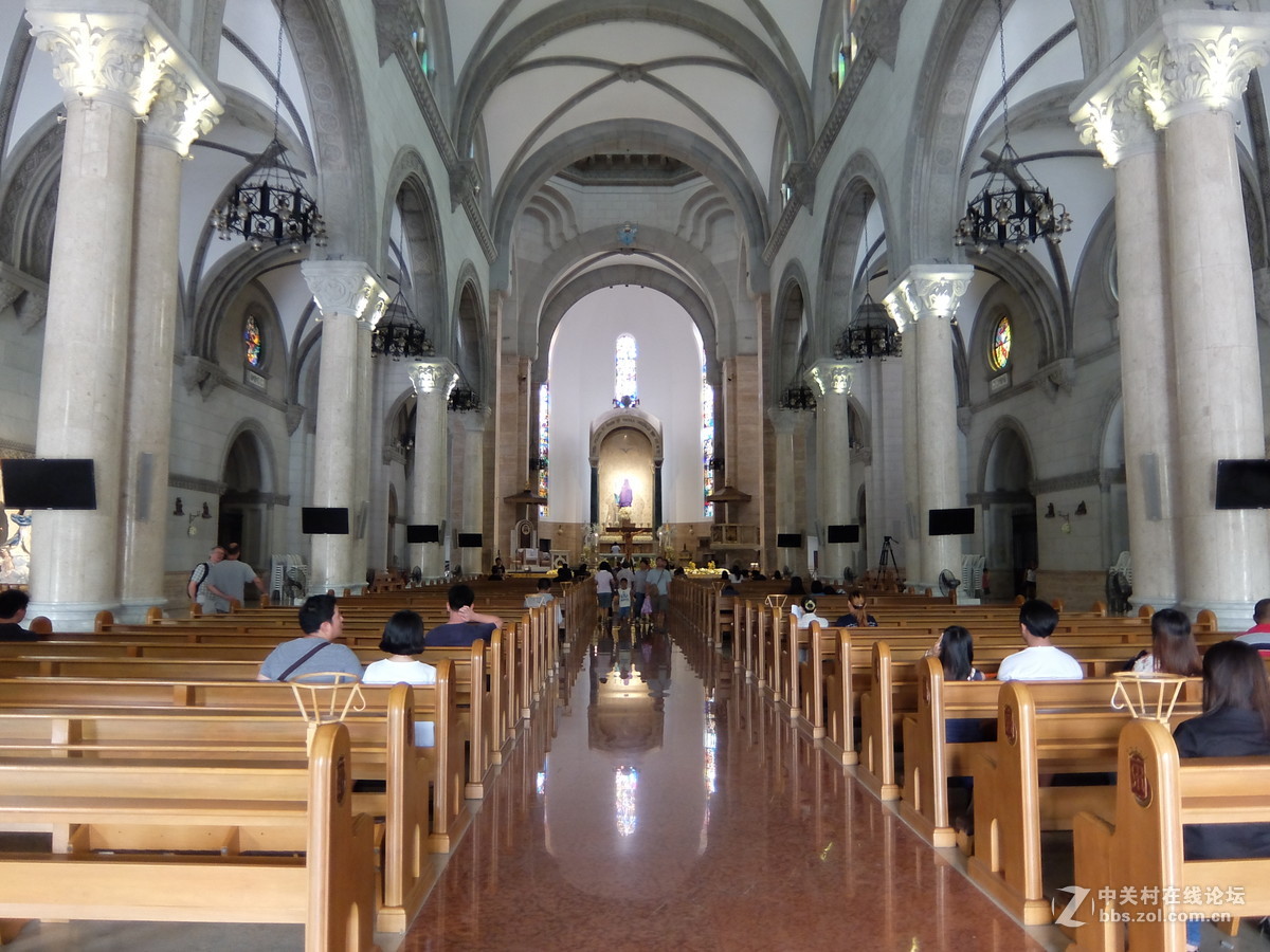 菲律宾之旅--马尼拉