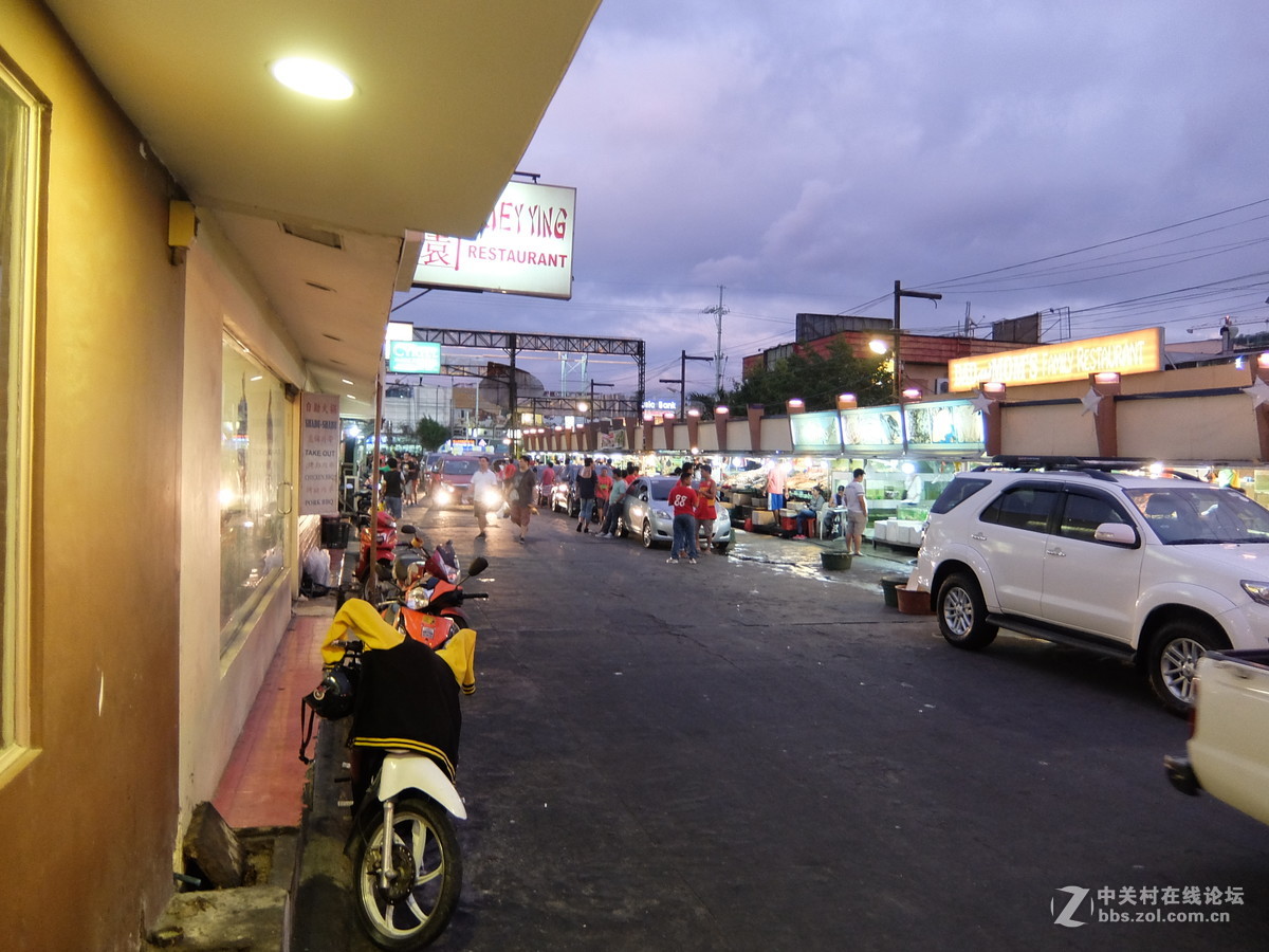 菲律宾之旅--马尼拉