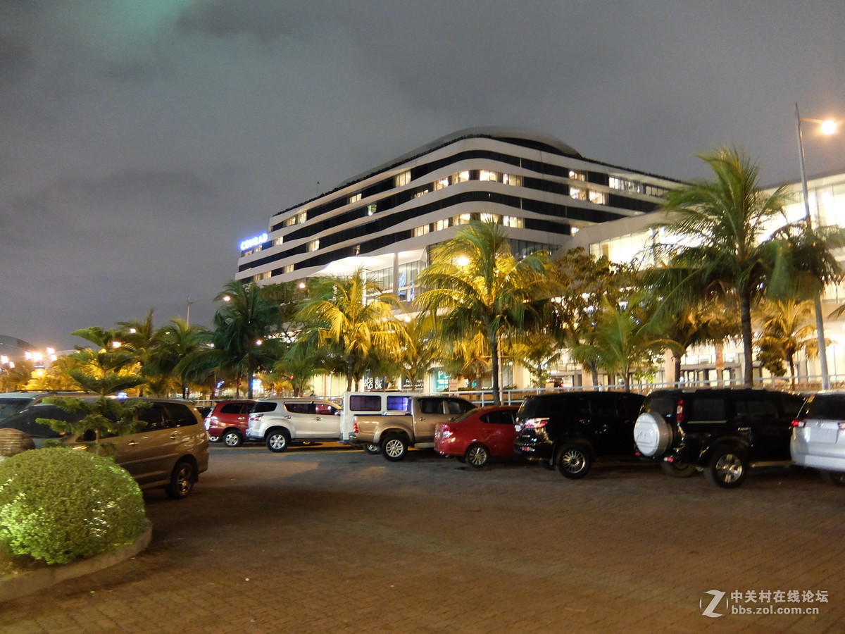 菲律宾之旅--马尼拉