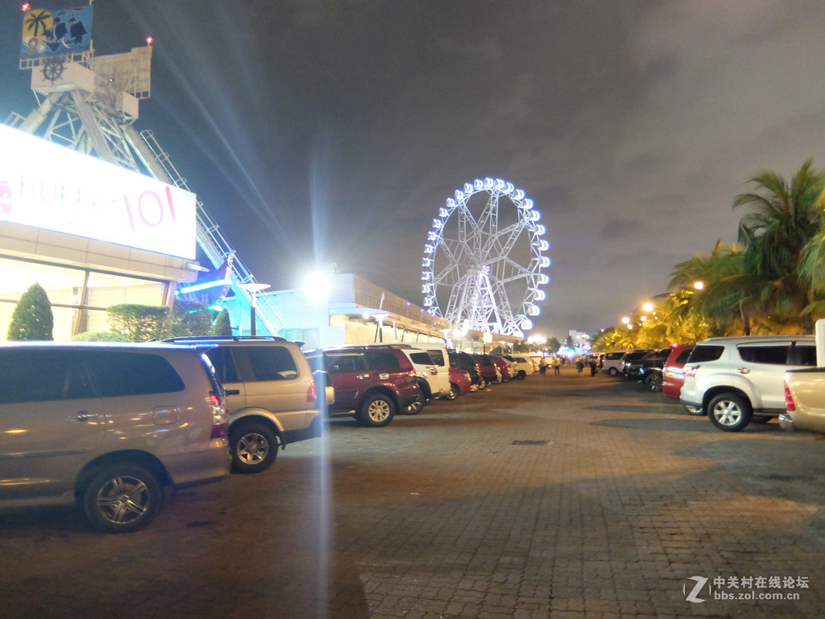 菲律宾之旅--马尼拉