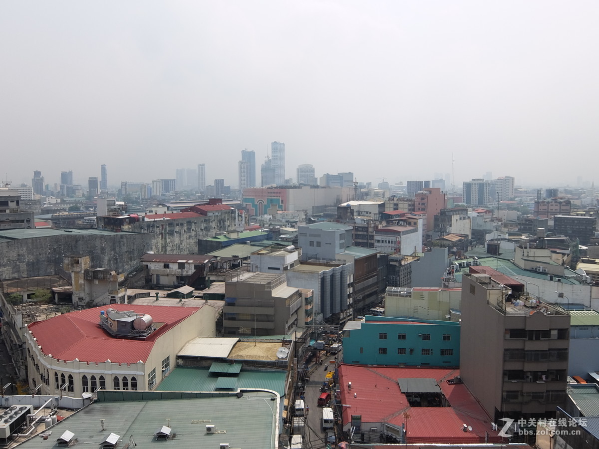 菲律宾之旅--马尼拉