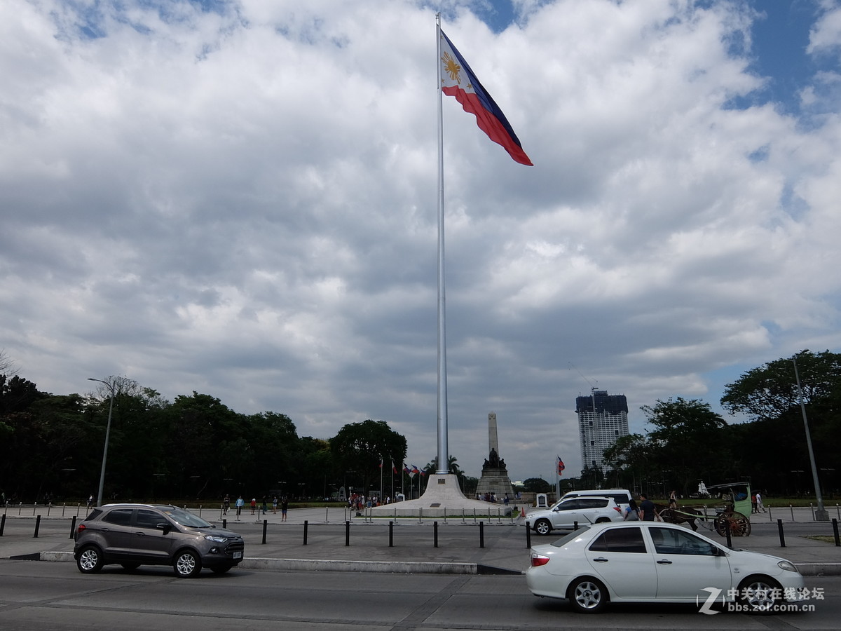 菲律宾之旅--马尼拉