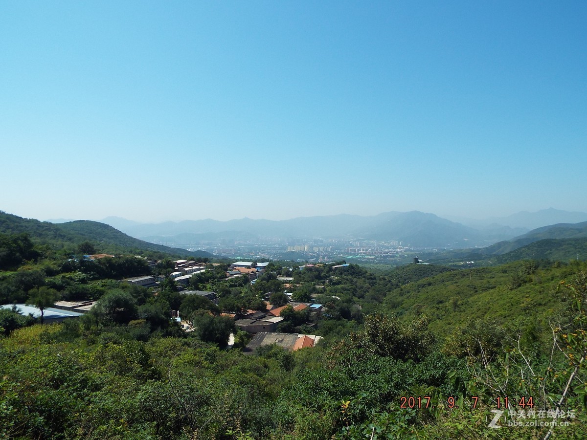 北京西山的一些隨拍-中關村在線攝影論壇