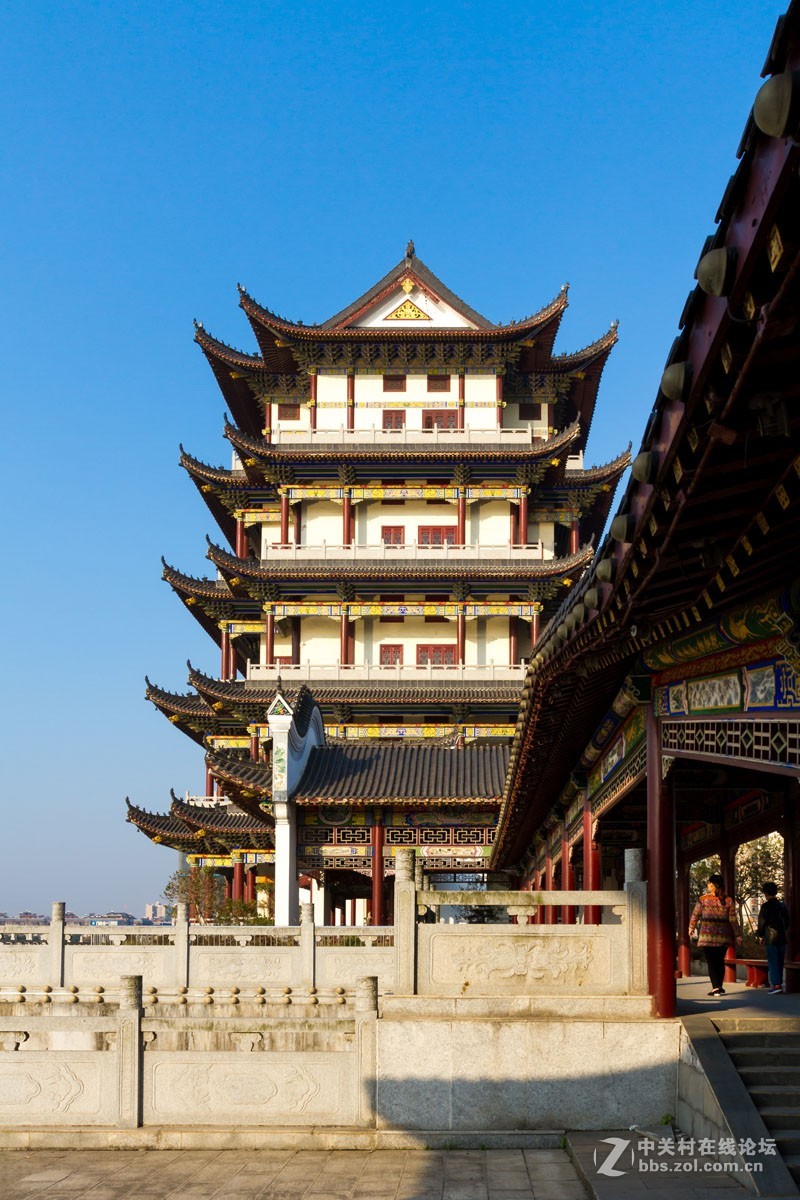 湖南湘乡镇湘楼