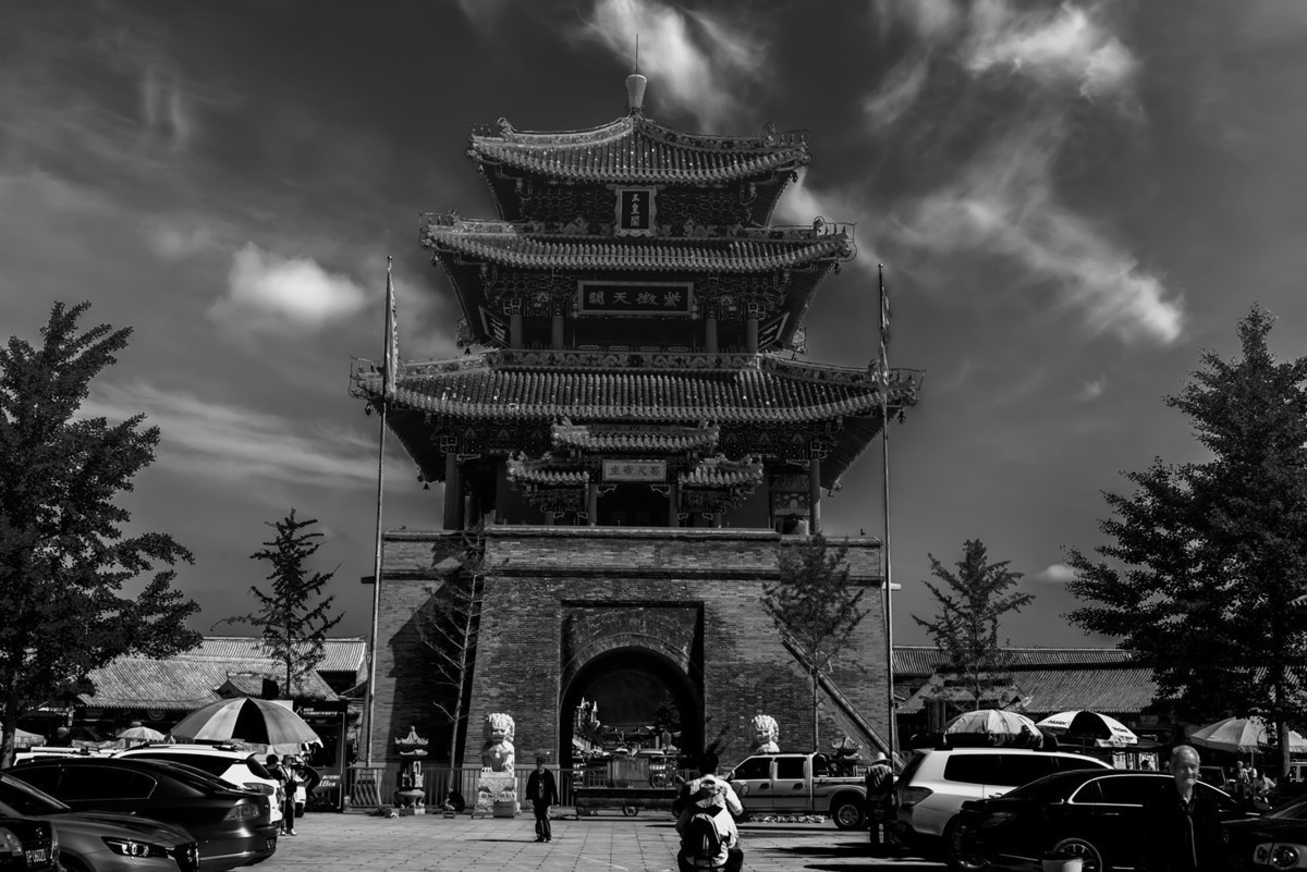 永宁标志性建筑