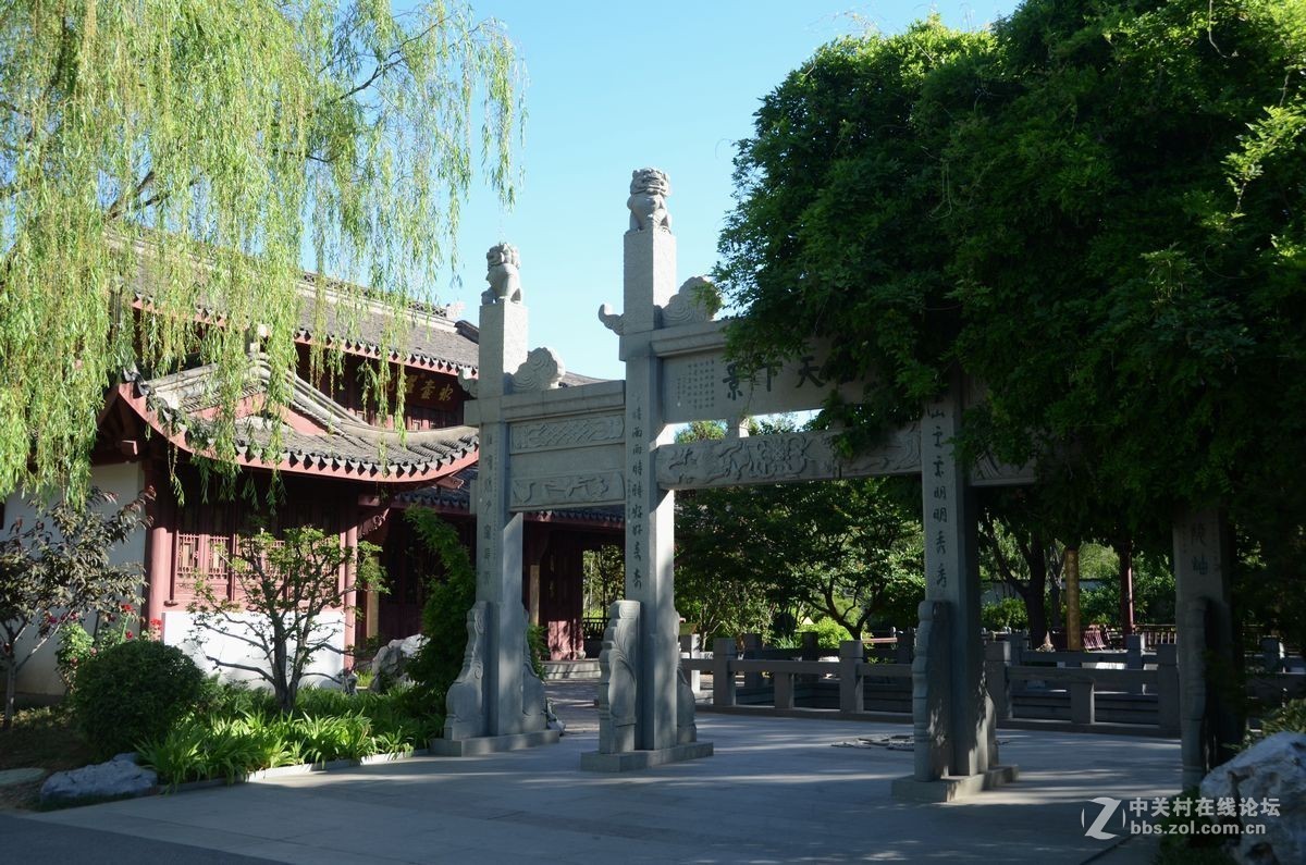 园 博 园 -----景 色（2）