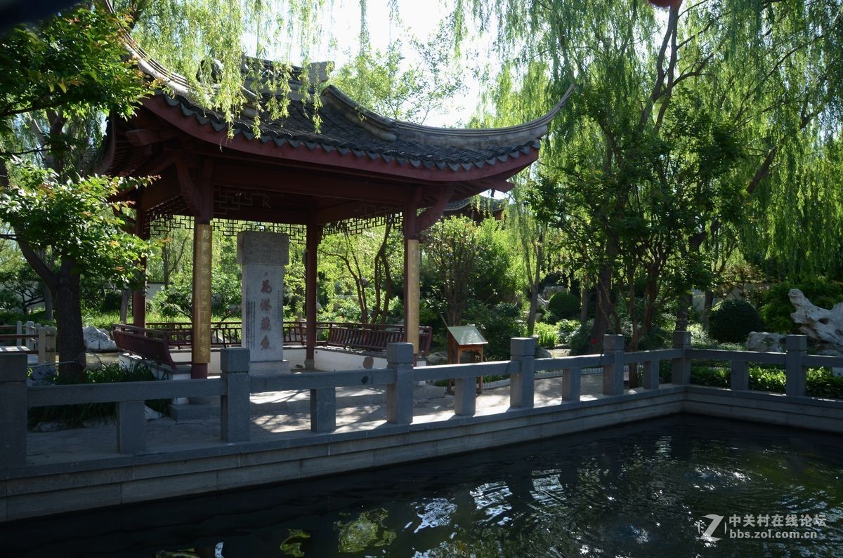 园 博 园 -----景 色（2）