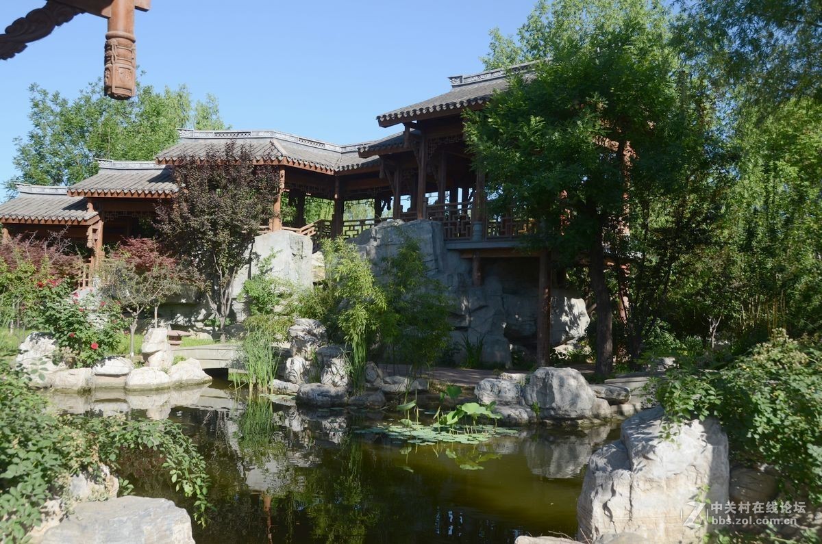 园 博 园 -----景 色（2）