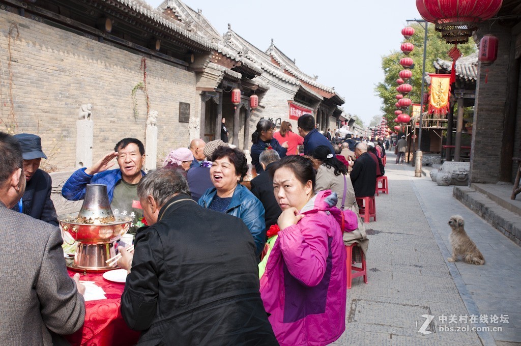 重阳敬老百叟宴