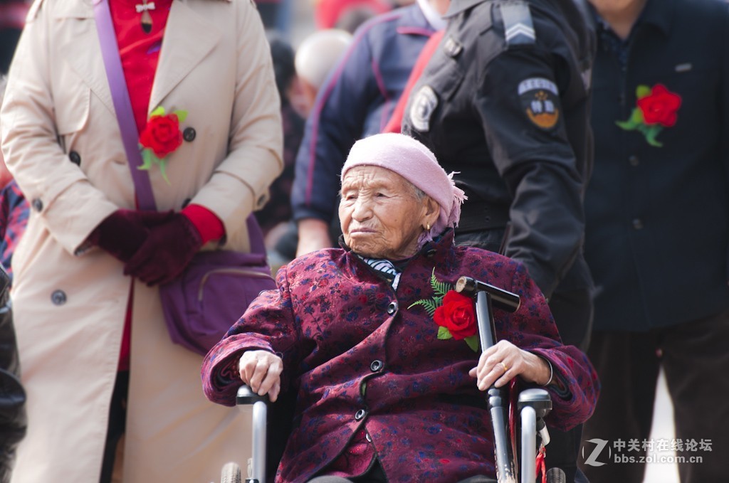 重阳敬老百叟宴