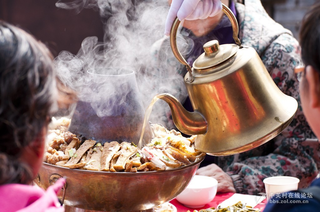 重阳敬老百叟宴