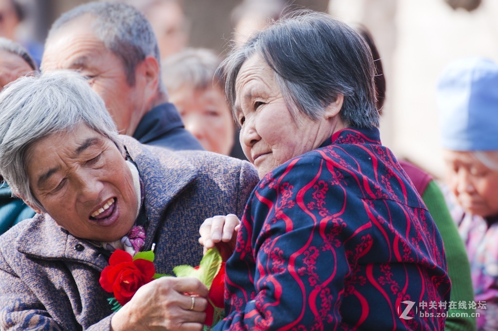 重阳敬老百叟宴