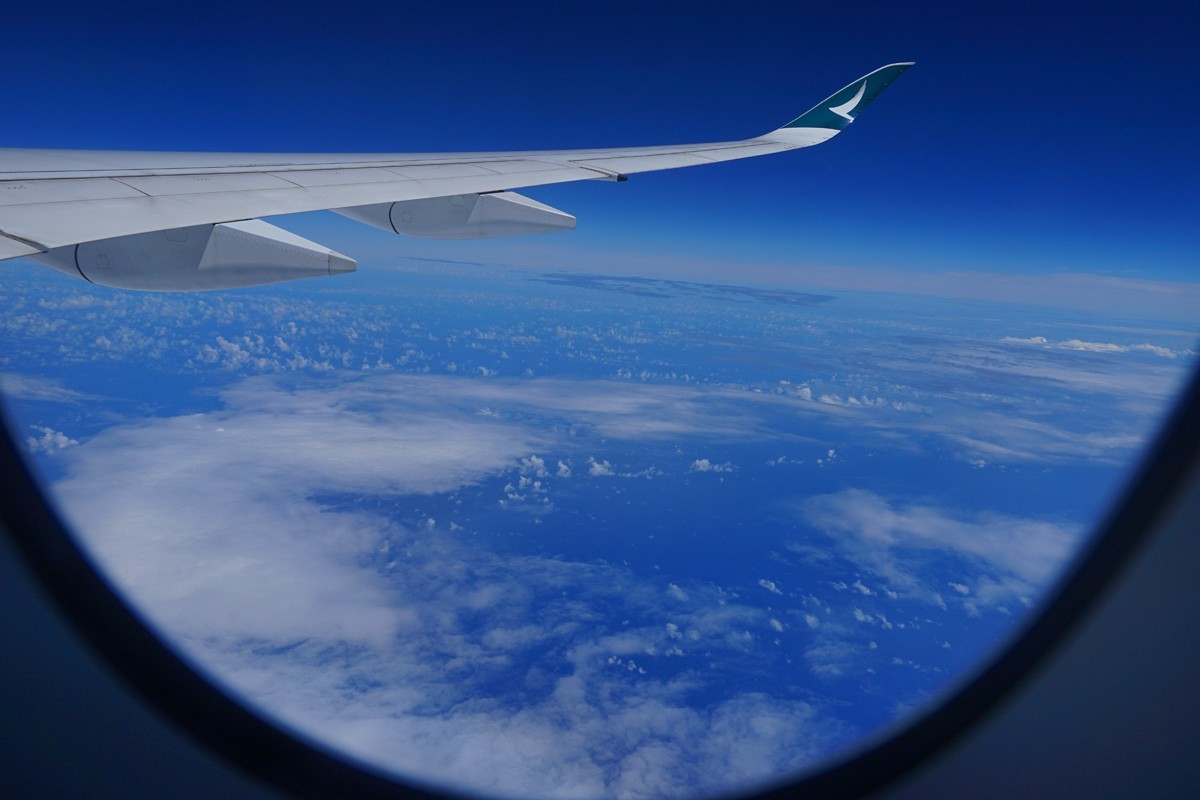 再见了，南非！