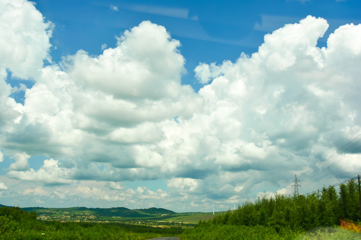 (zol的网页上传烂透顶!)承德塞罕坝乌兰布统避暑行.自驾四日游玩风光赏析2