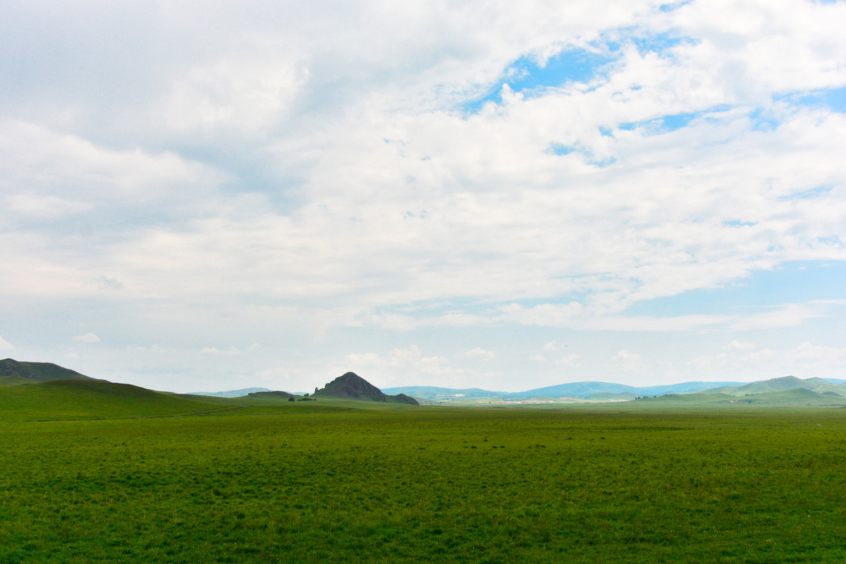 (zol的网页上传烂透顶!)承德塞罕坝乌兰布统避暑行.自驾四日游玩风光赏析2