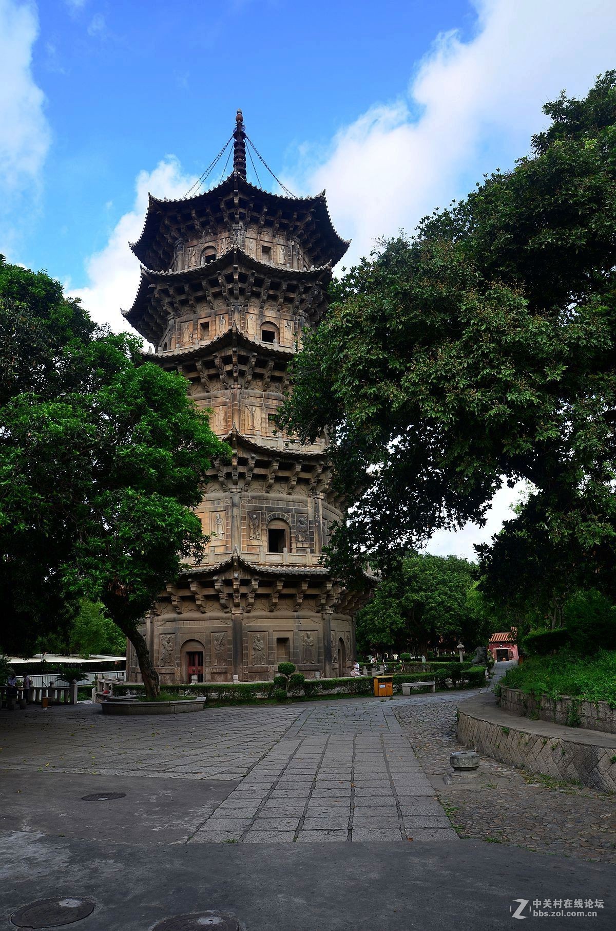 泉州大開元寺