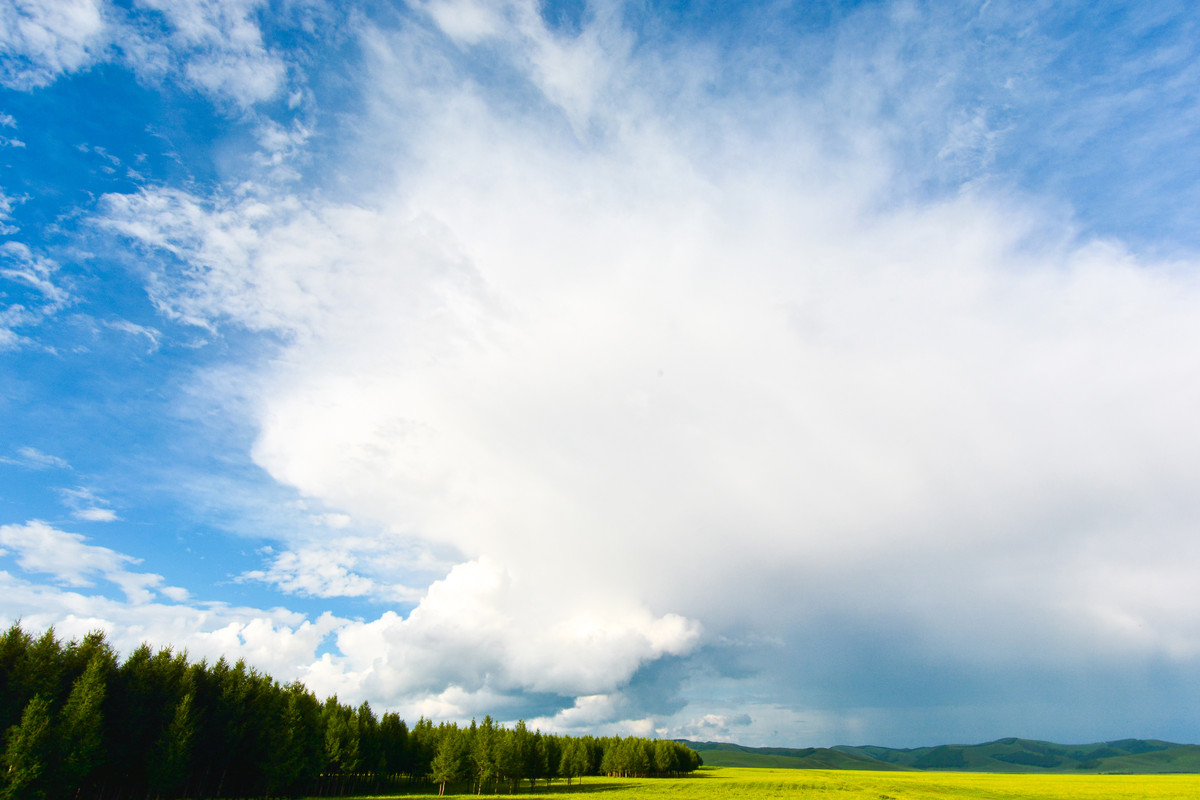 (zol的网页上传烂透顶!)承德塞罕坝乌兰布统避暑行.自驾四日游玩风光赏析2
