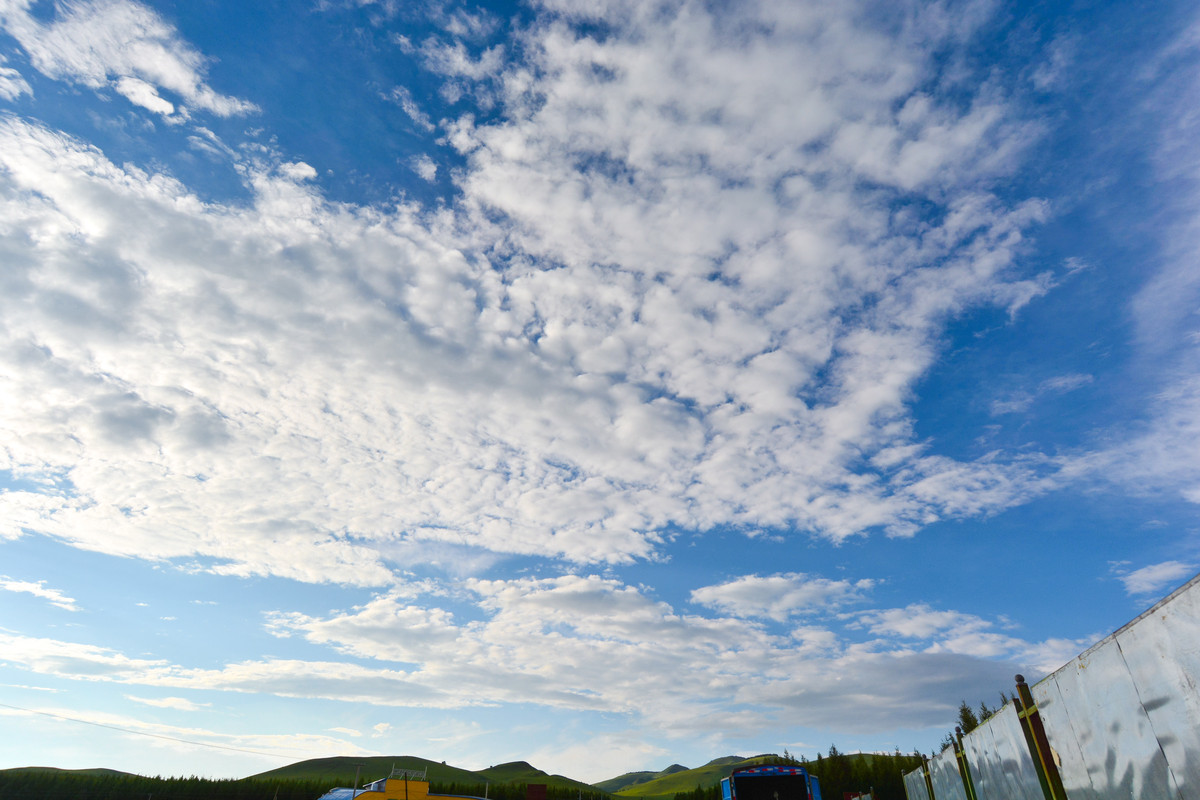 (zol的网页上传烂透顶!)承德塞罕坝乌兰布统避暑行.自驾四日游玩风光赏析2