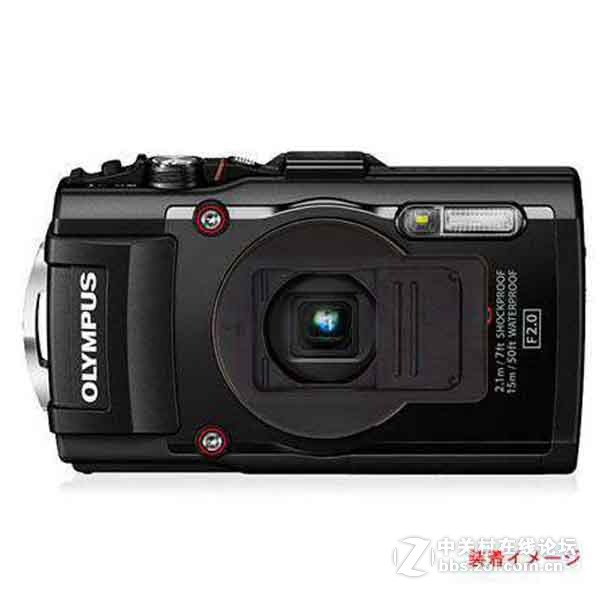 TG1/TG2/TG3/TG4镜头保护盖专用，原装正品。