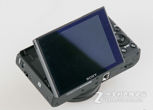 原谅我 就是如此的无可挑剔——索尼RX100III