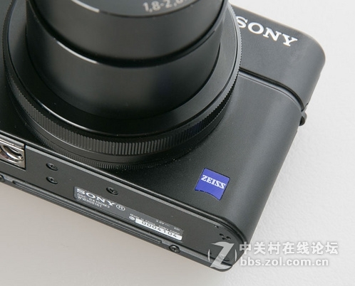 原谅我 就是如此的无可挑剔——索尼RX100III