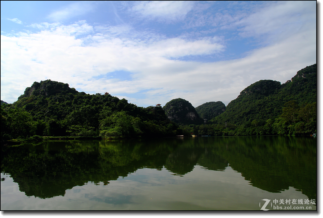 柳州山水