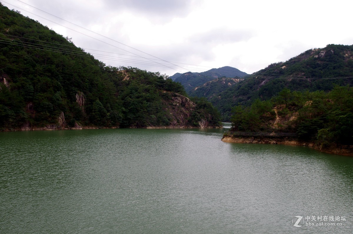 自驾游去浙江省大神仙居，天台山龙穿峡。