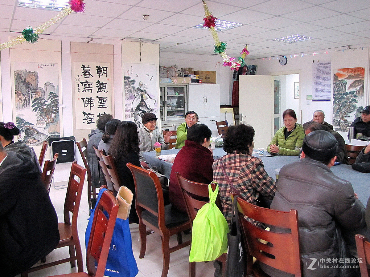 老有所学，老有所乐，在书画院大家相互学习取长补短，我非常有幸成为其中一员。。。