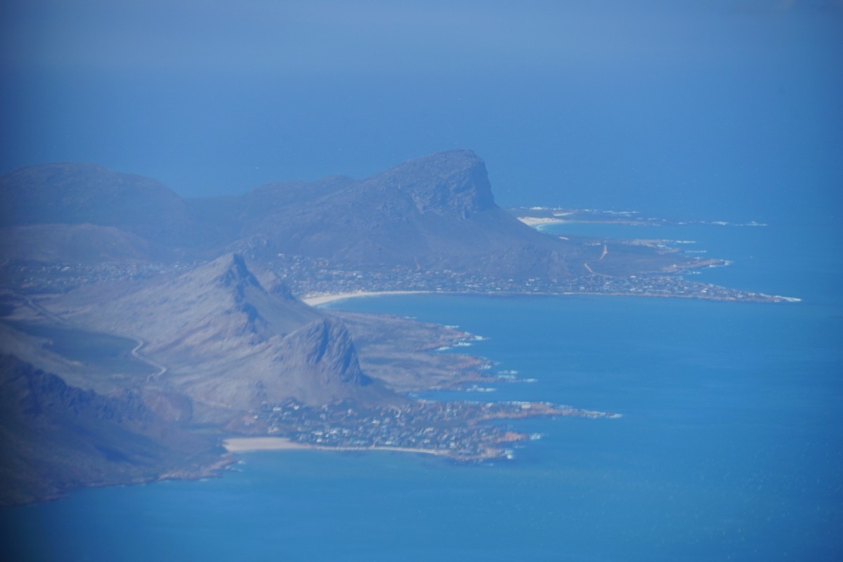 再见了，南非！