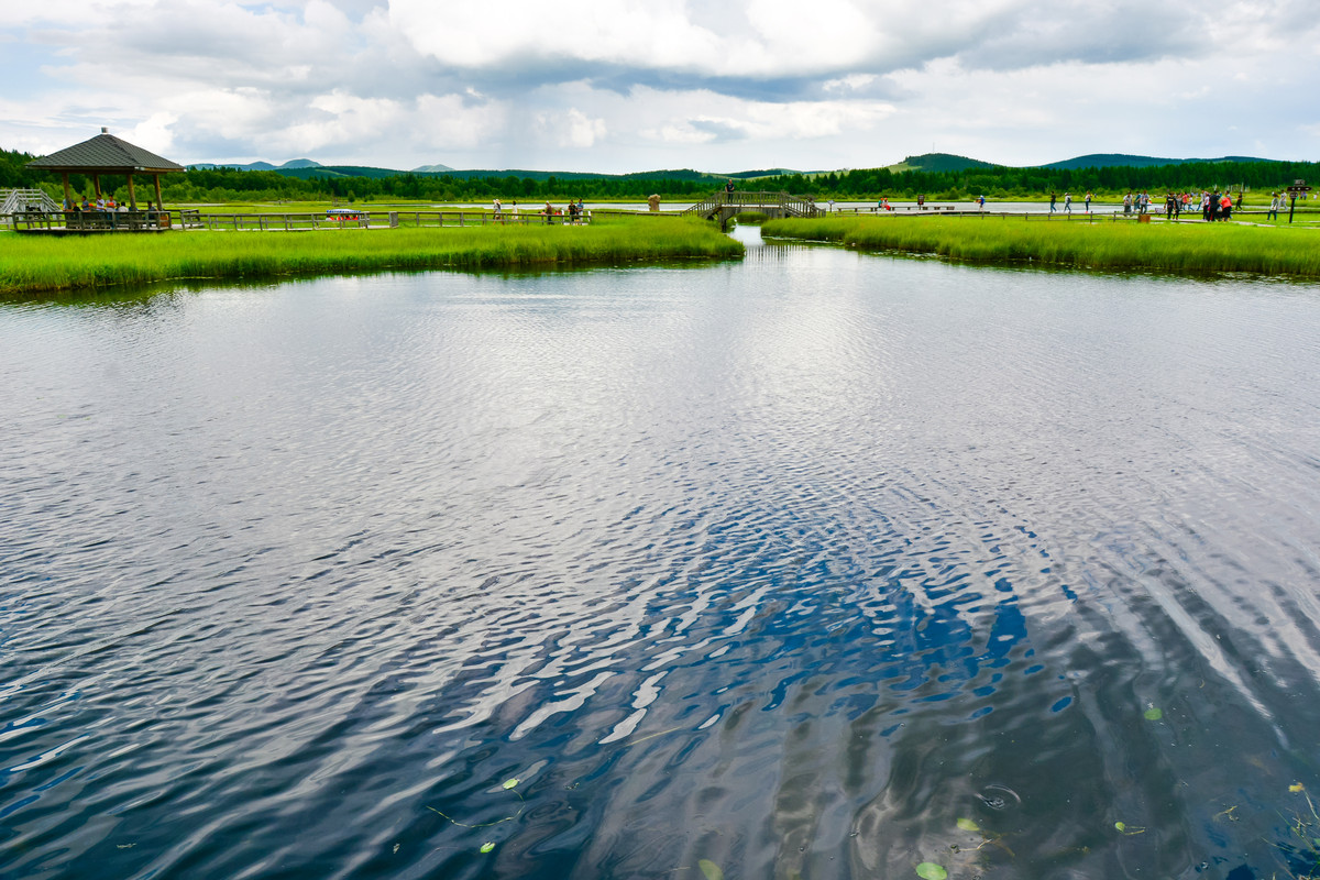 (zol的网页上传烂透顶!)承德塞罕坝乌兰布统避暑行.自驾四日游玩风光赏析2