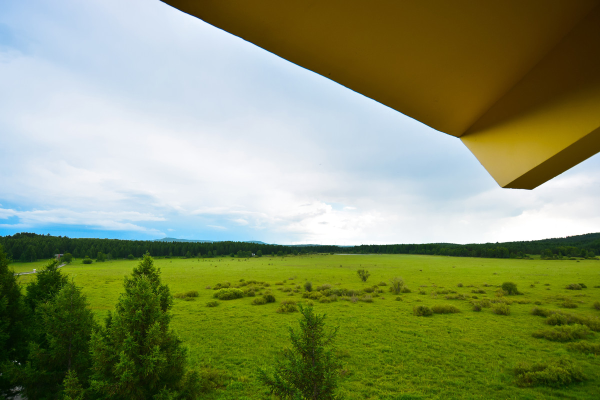 (zol的网页上传烂透顶!)承德塞罕坝乌兰布统避暑行.自驾四日游玩风光赏析2