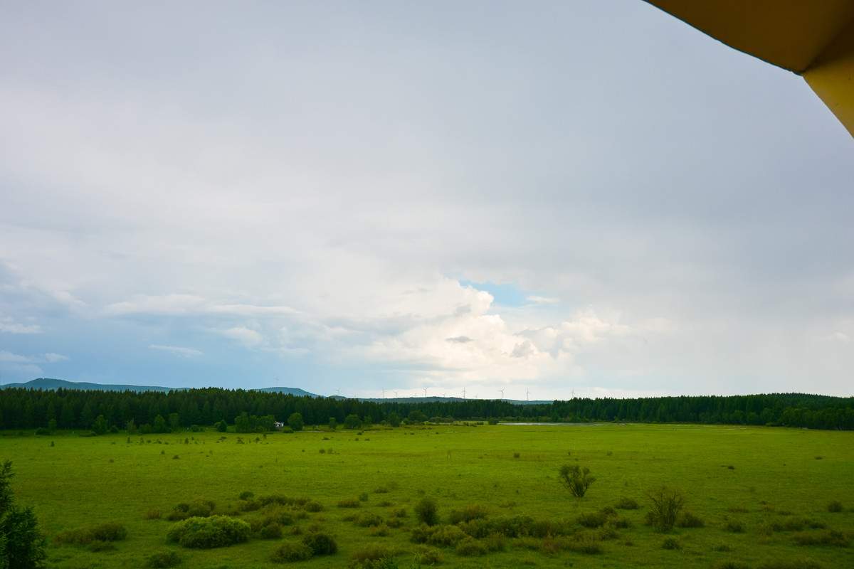 (zol的网页上传烂透顶!)承德塞罕坝乌兰布统避暑行.自驾四日游玩风光赏析2