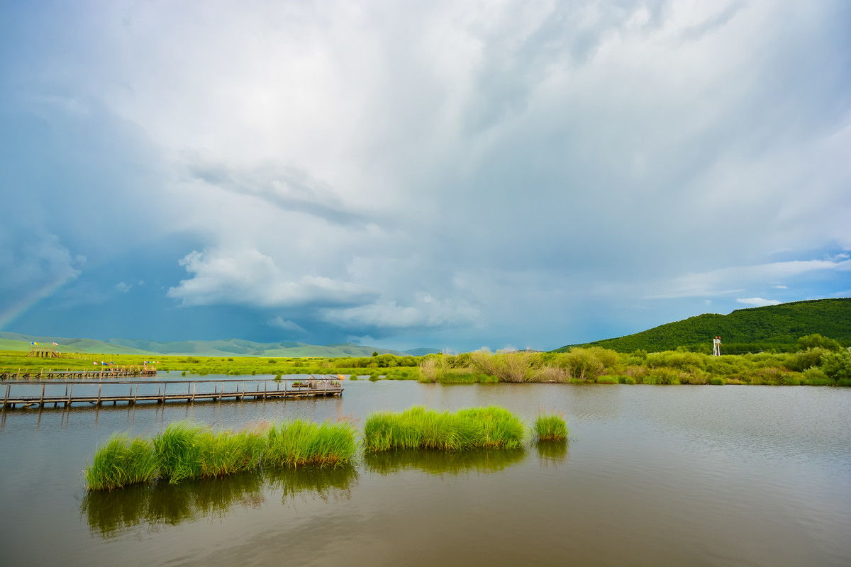 (zol的网页上传烂透顶!)承德塞罕坝乌兰布统避暑行.自驾四日游玩风光赏析2