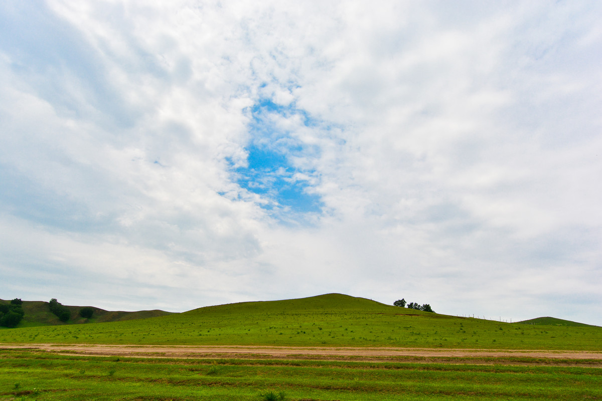 (zol的网页上传烂透顶!)承德塞罕坝乌兰布统避暑行.自驾四日游玩风光赏析2