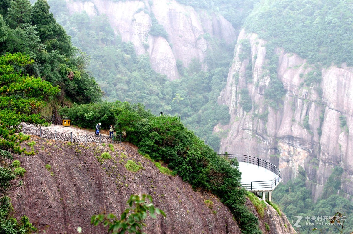 自驾游去浙江省大神仙居，天台山龙穿峡。