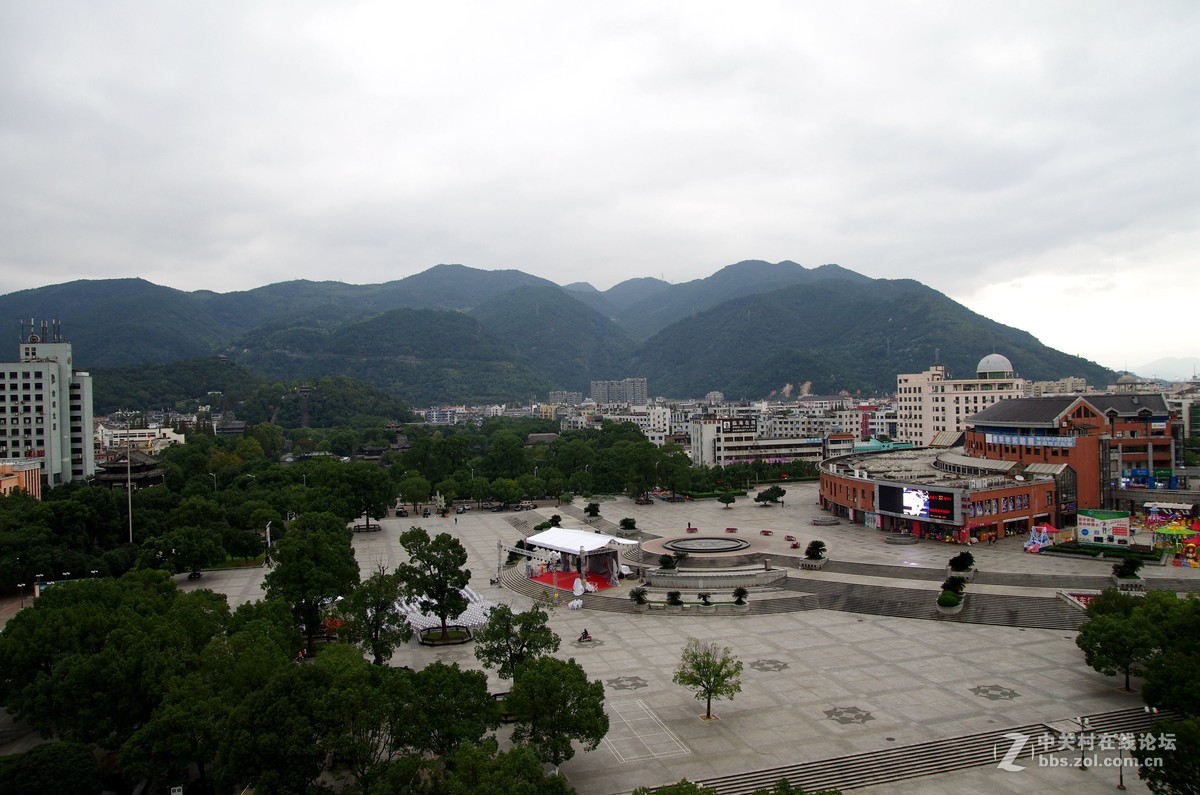 自驾游去浙江省大神仙居，天台山龙穿峡。