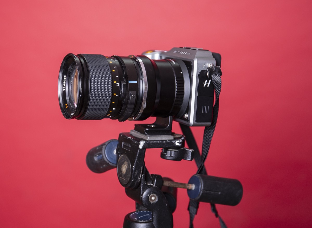 Hasselblad X1D-50C  新机落户 开机篇