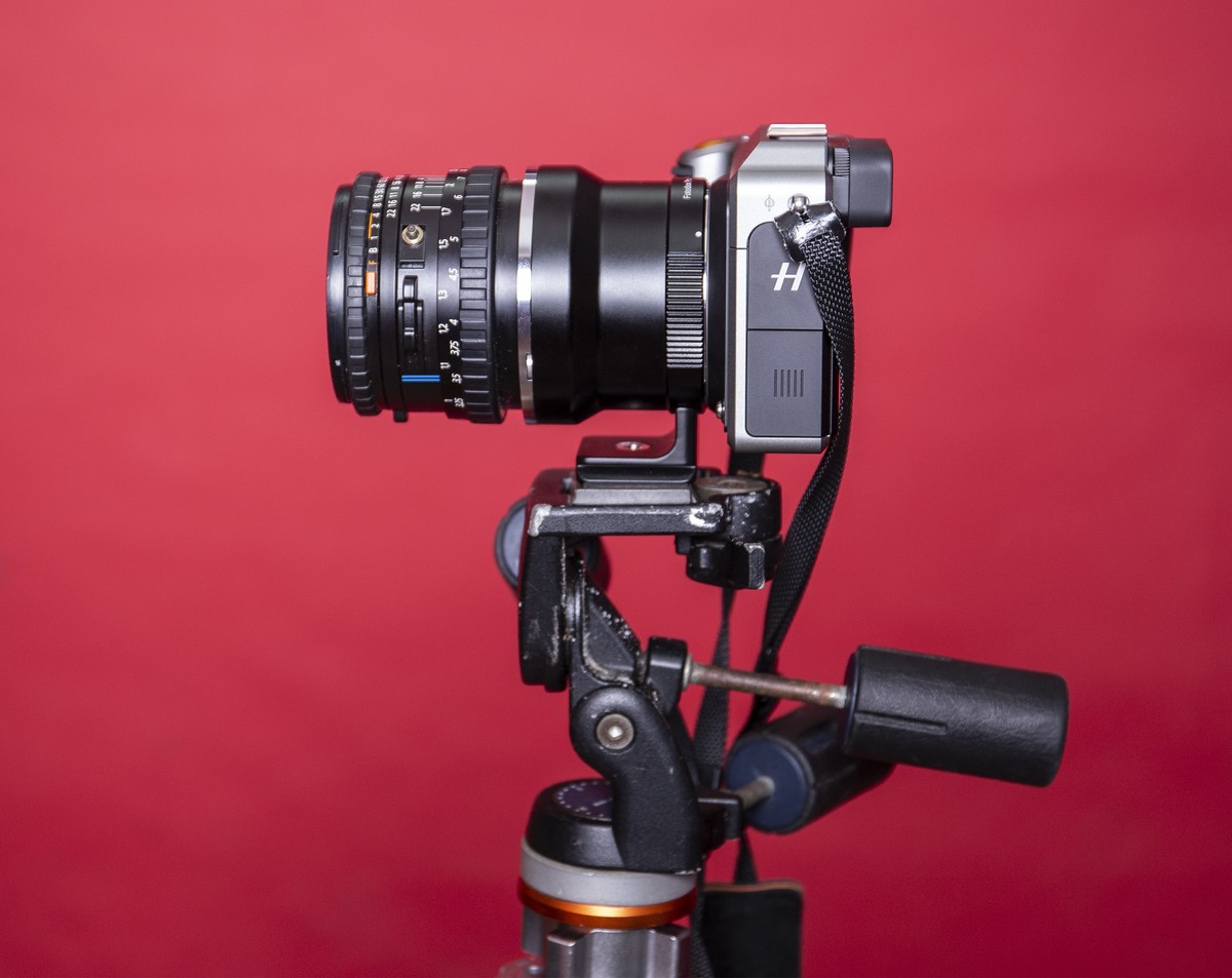 Hasselblad X1D-50C  新机落户 开机篇