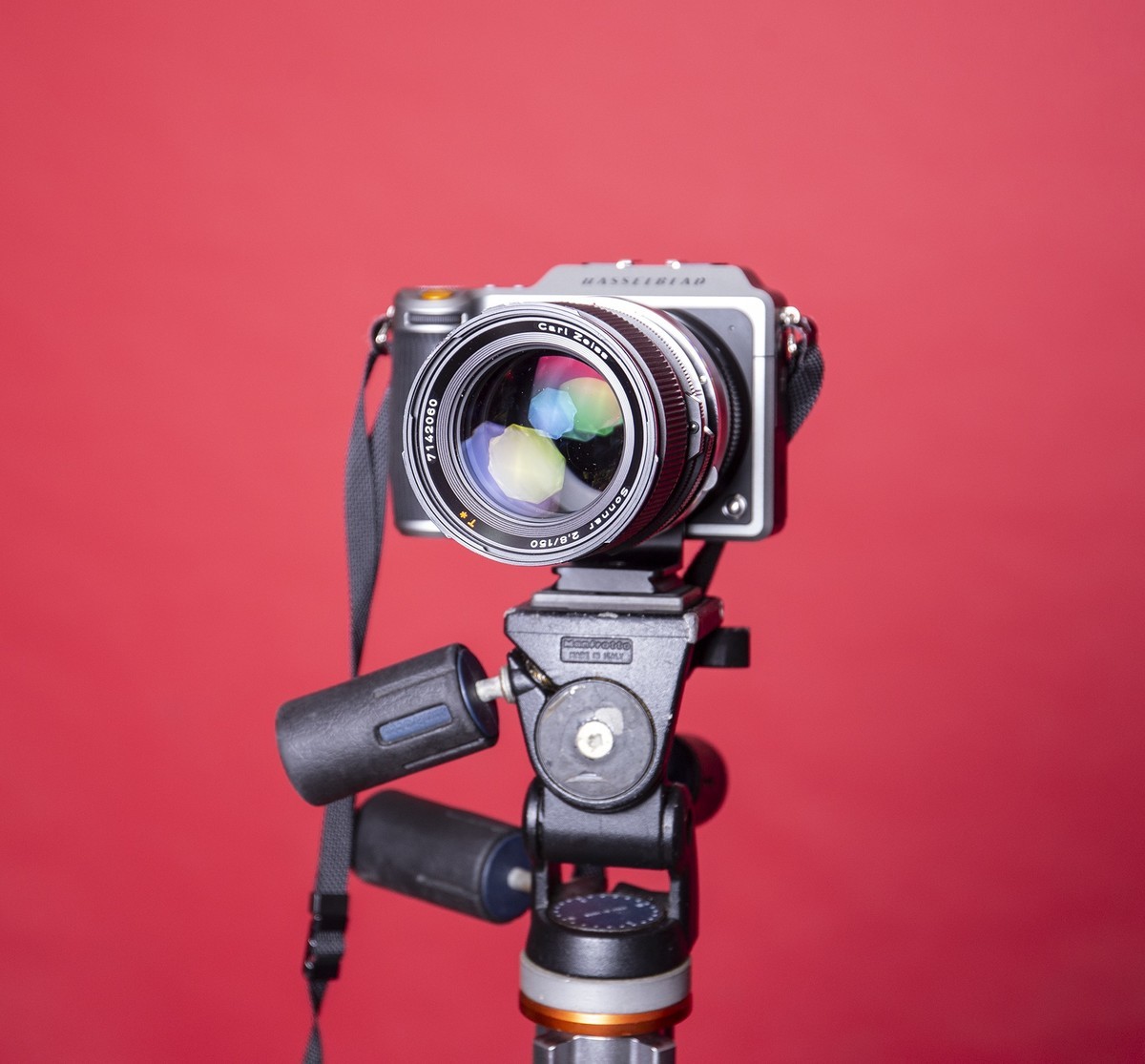 Hasselblad X1D-50C  新机落户 开机篇