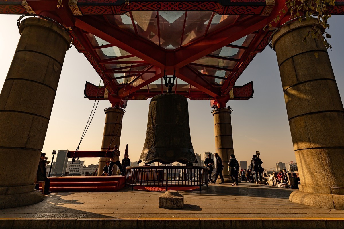 黄鹤楼 EOS RP+腾龙17-35