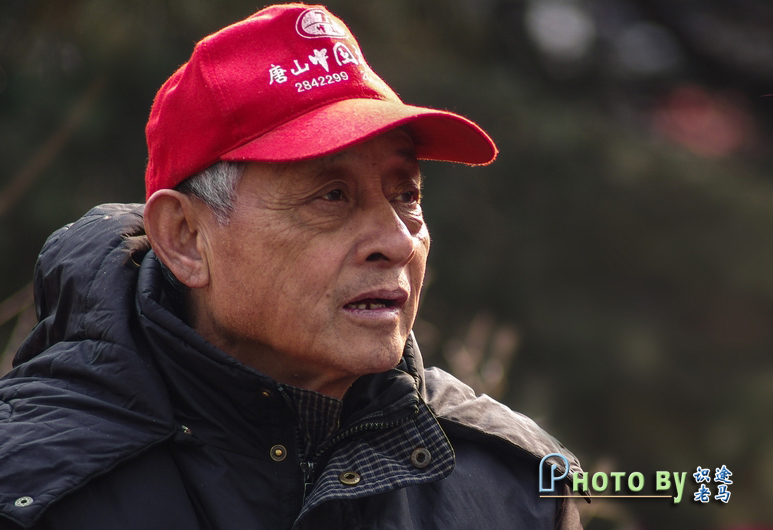 A17公园抓拍人像