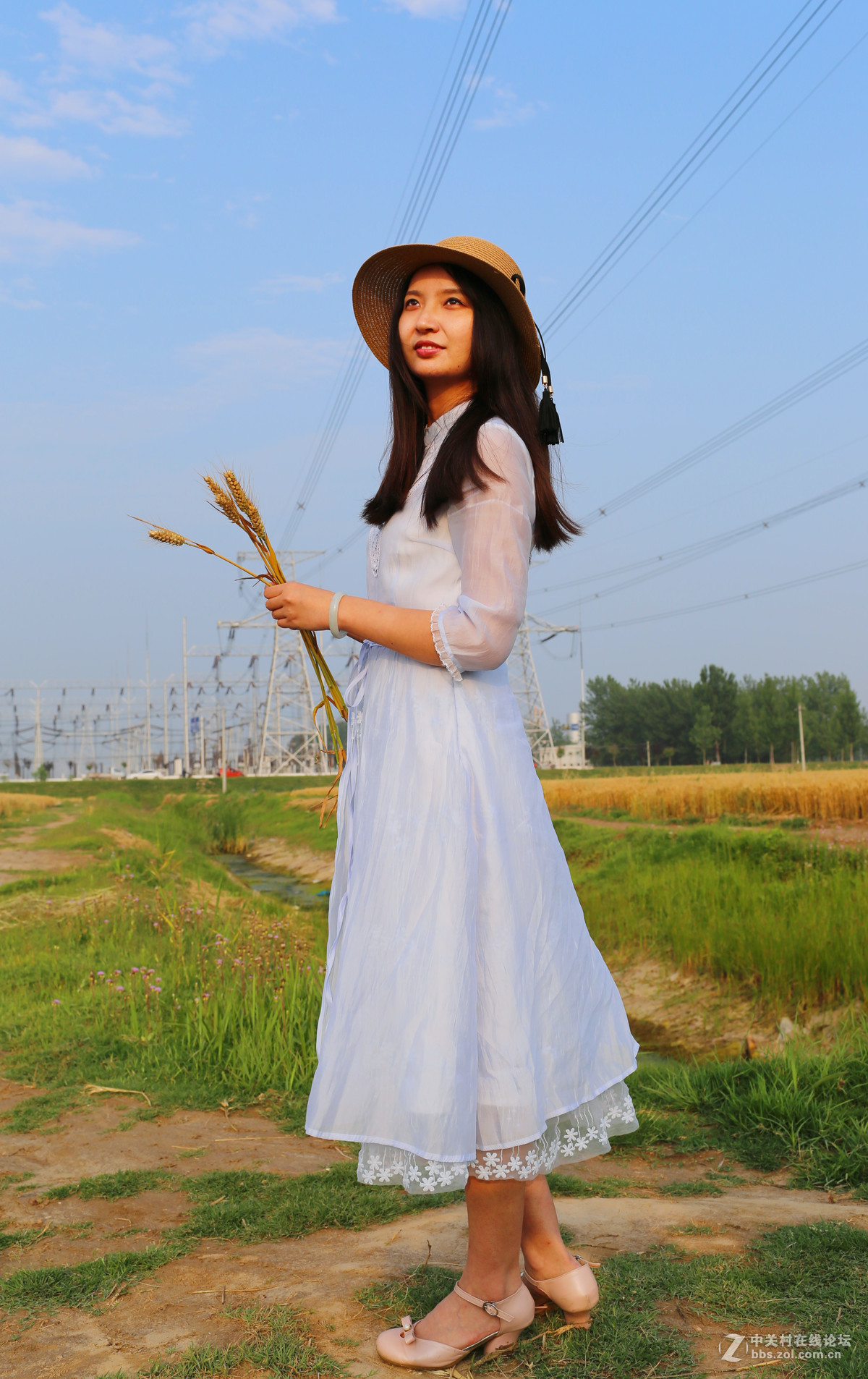 麦田守望者-中关村在线摄影论坛